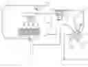 Fig. 01 - Filtering device for filtering gaseous fuels in systems for supplying gas to internal combustion engines