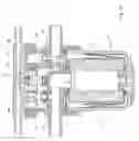 Fig. 05 - Filtering device for filtering gaseous fuels in systems for supplying gas to internal combustion engines
