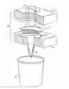 Fig. 01 - SYSTEM, POD AND METHOD FOR PREPARING A BEVERAGE