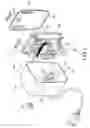 Fig. 02 - ROTATING AND DRIVING DEVICE FOR BARBECUE