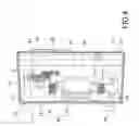Fig. 05 - ROTATING AND DRIVING DEVICE FOR BARBECUE