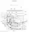 Fig. 11 - Rotary driving device and image forming apparatus