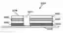 Fig. 01 - Multilayer stencils for applying a design to a surface