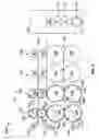 Fig. 03 - Printing press with different fixed cutoffs and method
