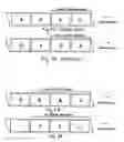 Fig. 04 - Three-around broadsheet newspaper printing press and methods