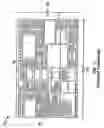 Fig. 10 - Three-around broadsheet newspaper printing press and methods