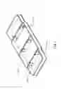 Fig. 02 - Foldable frame structure for foldable table or bed