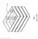 Fig. 08 - Foldable frame structure for foldable table or bed