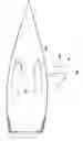 Fig. 08 - Monohull sailing vessel having a lifting hydrofoil