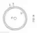 Fig. 06 - HIGH PERFORMANCE KINETIC SPRAY NOZZLE