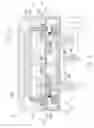 Fig. 04 - SUSCEPTOR POSITIONING AND SUPPORTING DEVICE OF VACUUM APPARATUS