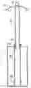 Fig. 01 - Telescopic bird feeder