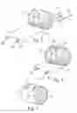 Fig. 04 - Hay feeder for livestock