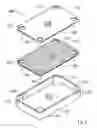 Fig. 02 - Cat litter box cleaning system