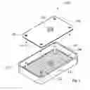 Fig. 03 - Cat litter box cleaning system