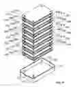 Fig. 20 - Cat litter box cleaning system