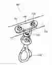 Fig. 01 - FASTENERS AND RECEIVING UNITS FOR ANIMAL RESTRAINT SYSTEM