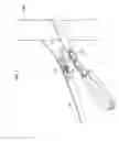 Fig. 03 - FASTENERS AND RECEIVING UNITS FOR ANIMAL RESTRAINT SYSTEM