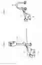 Fig. 04 - FASTENERS AND RECEIVING UNITS FOR ANIMAL RESTRAINT SYSTEM