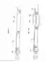 Fig. 12 - FASTENERS AND RECEIVING UNITS FOR ANIMAL RESTRAINT SYSTEM