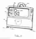 Fig. 06 - Portable gas powered internal combustion engine arrangement