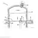 Fig. 01 - Air cleaner for stratified-scavenging two-stroke internal combustion engine