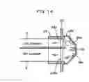 Fig. 10 - Air cleaner for stratified-scavenging two-stroke internal combustion engine