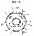 Fig. 12 - Air cleaner for stratified-scavenging two-stroke internal combustion engine