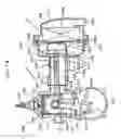 Fig. 14 - Air cleaner for stratified-scavenging two-stroke internal combustion engine