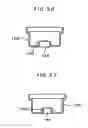 Fig. 24 - Air cleaner for stratified-scavenging two-stroke internal combustion engine