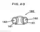 Fig. 26 - Air cleaner for stratified-scavenging two-stroke internal combustion engine