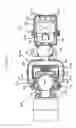 Fig. 35 - Air cleaner for stratified-scavenging two-stroke internal combustion engine