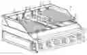 Fig. 01 - Char Broiler Grate Assembly
