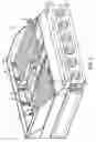 Fig. 04 - Char Broiler Grate Assembly