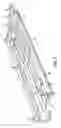 Fig. 05 - Char Broiler Grate Assembly