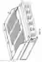 Fig. 11 - Char Broiler Grate Assembly