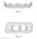 Fig. 03 - Firelog Pan
