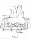 Fig. 04 - Firelog Pan
