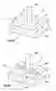 Fig. 03 - Methods of initiating intersecting fractures using explosive and cryogenic means