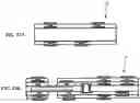 Fig. 16 - Multilayer wiring board and method for manufacturing the same