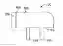Fig. 01 - Integrated EMI Shield Termination and Cable Support Apparatus