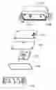 Fig. 01 - ALL WEATHER HOUSING ASSEMBLY FOR ELECTRONIC COMPONENTS