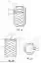 Fig. 07 - Sonic drill bit for core sampling