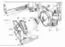 Fig. 01 - Axle assembly for electric drive machine