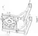 Fig. 08 - Axle assembly for electric drive machine