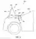 Fig. 06 - Restraint system for a hood lift device