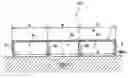 Fig. 01 - Solid-borne sound reducing structure
