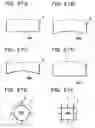 Fig. 28 - Solid-borne sound reducing structure