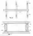 Fig. 04 - Wall and ceiling sound damping mounts and channels