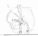 Fig. 01 - Immobilizer for Shopping Carts